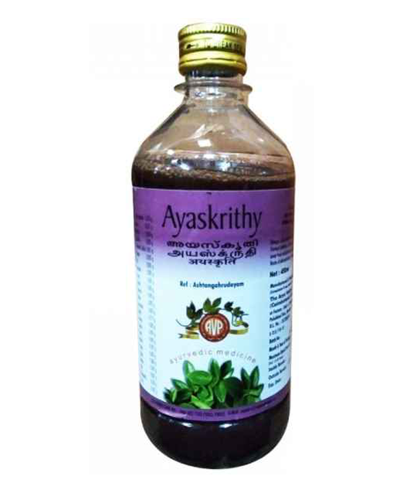 ಎವಿಪಿ ಆಯಸ್ಕೃತಿ