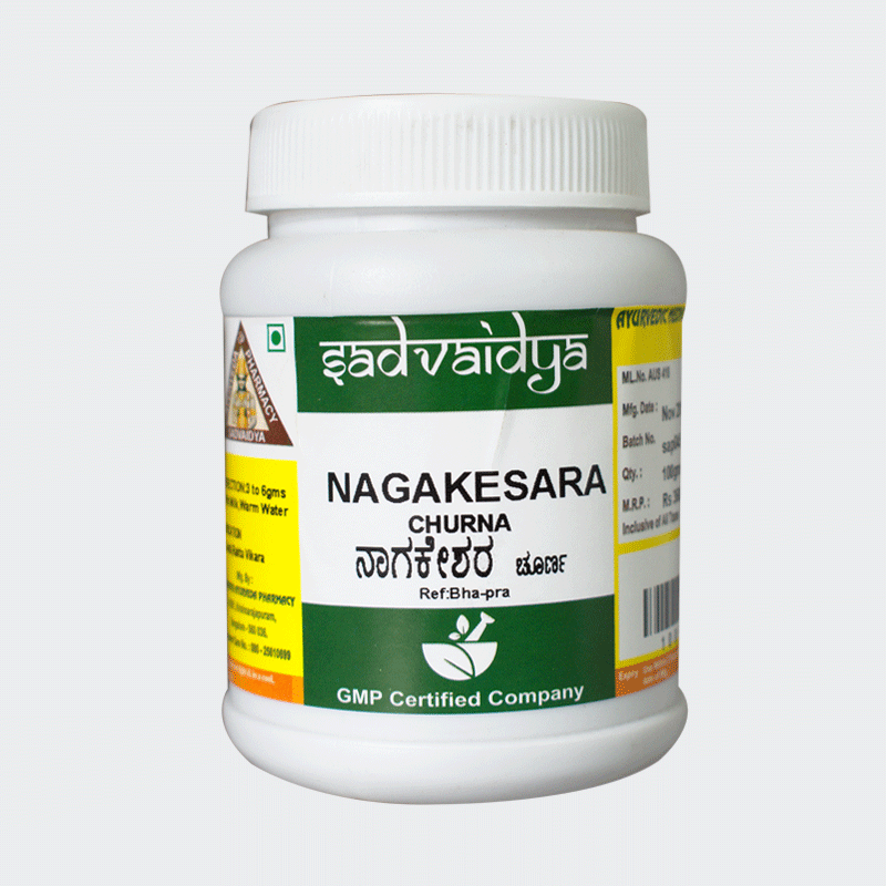 Sadvaidya Nagakesara Churna