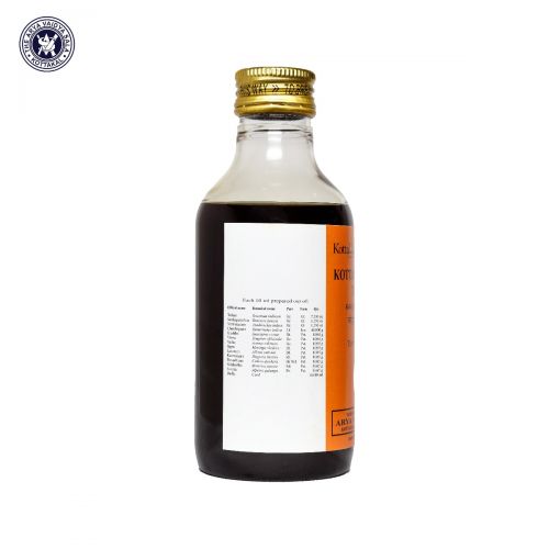 கோட்டக்கல் கொட்டம்சுக்கடி தைலம்