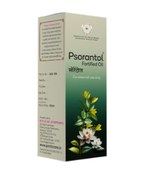 Pentacare Psorantol Fortified Oil