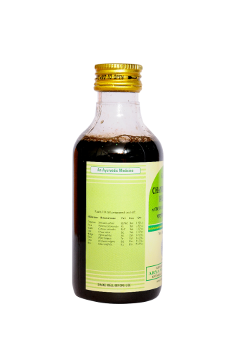 Kottakkal Chandanosiradi Kashayam