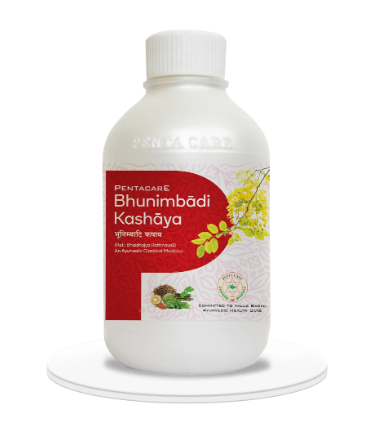 Pentacare Bhunimbadi Kashaya