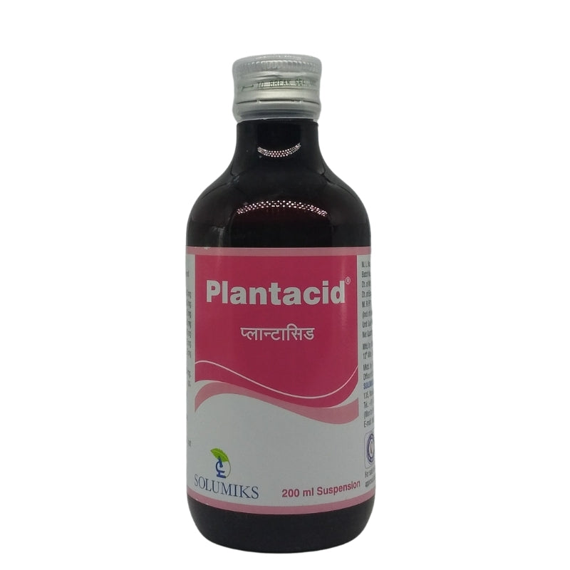 Solumiks Plantacid Suspens