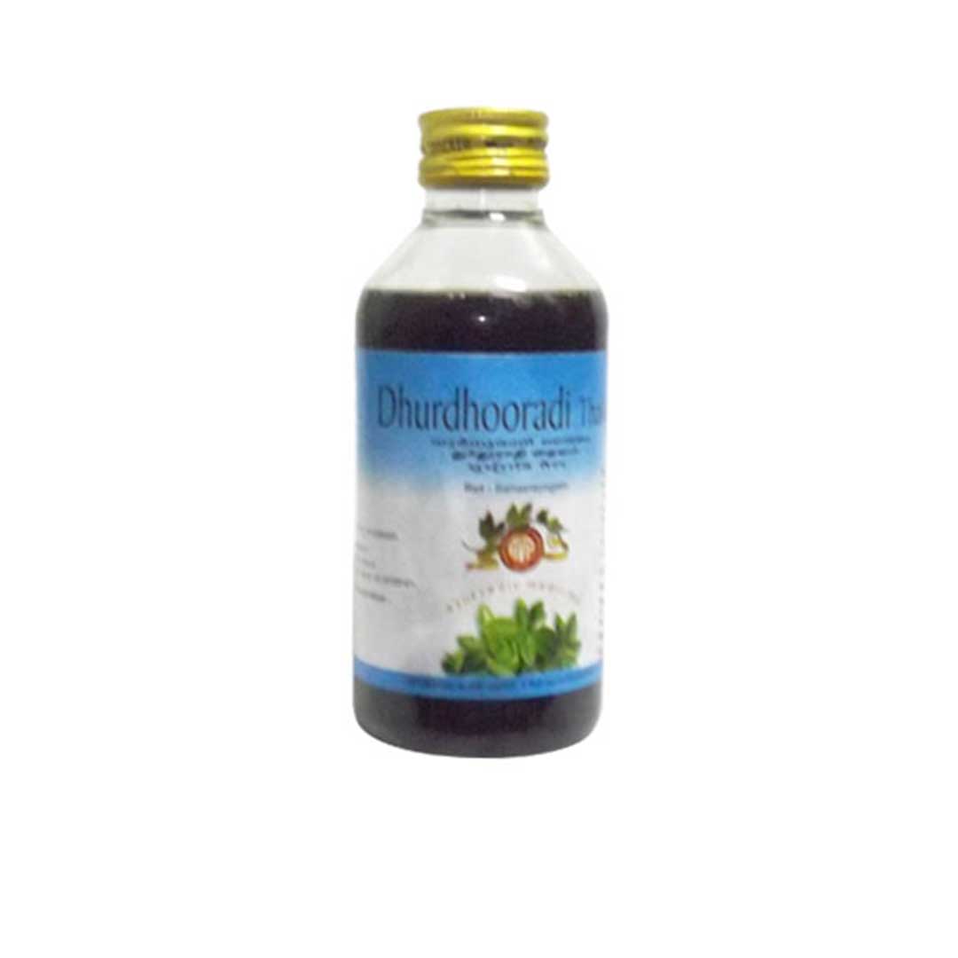 AVP Dhurdhooradi Thailam