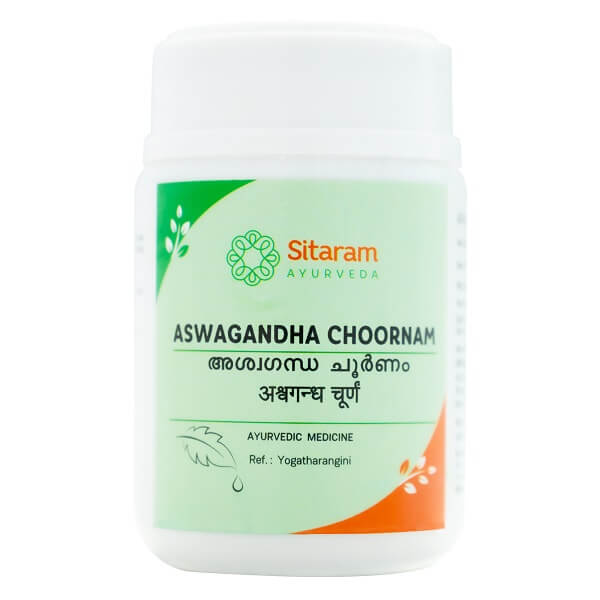 Sitaram Aswagandha Choornam
