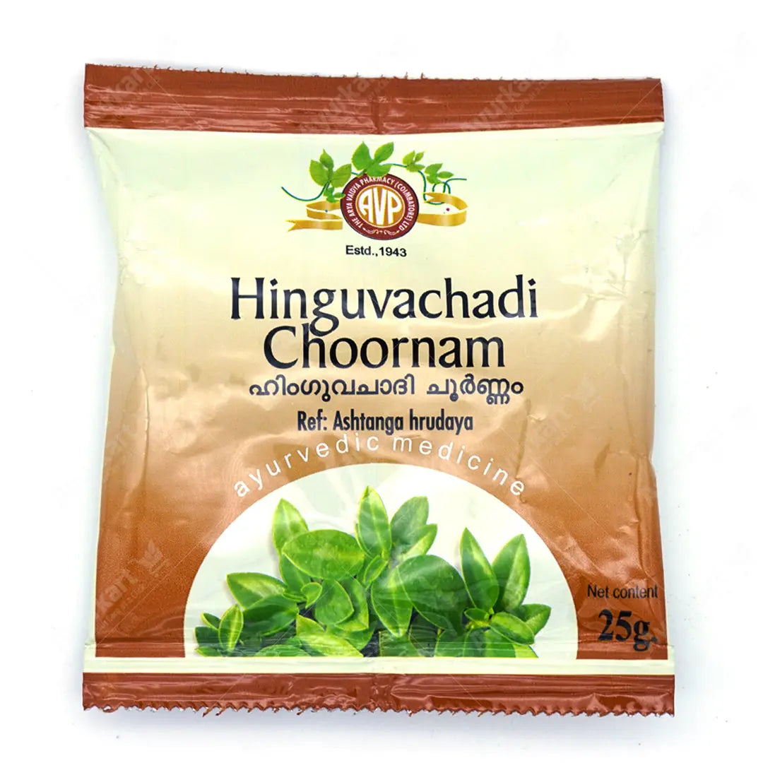 AVP Hinguvachadi Choornam