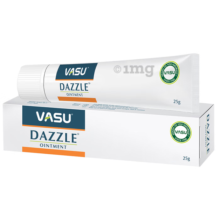 Vasu Dazzle Ointment