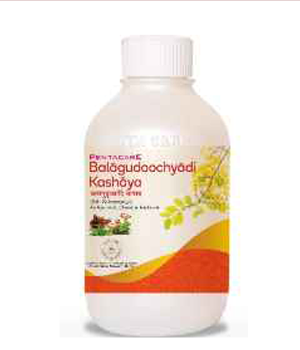 Pentacare Balaguduchyadi Kashaya