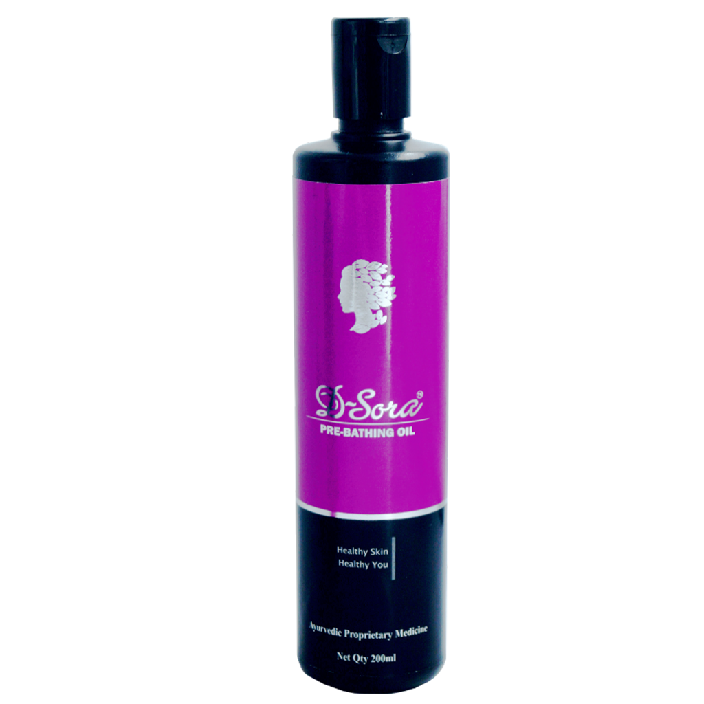 Revinto D-Sora Pre-Bathing Oil