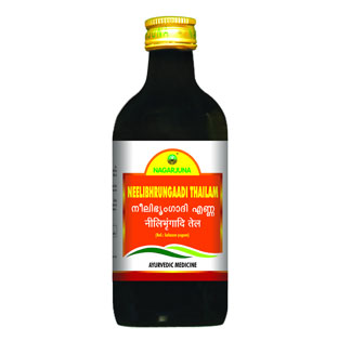 நாகார்ஜுனா நீலிப்ருங்காடி தைலம்