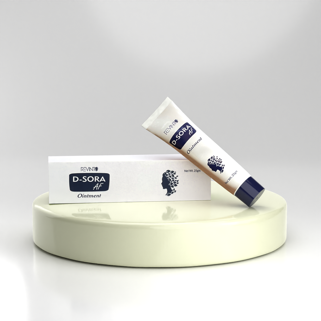 Revinto D-Sora AF Cream