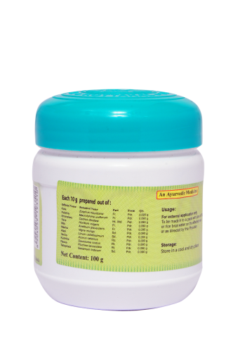 Kottakkal Kolakulathadi Choornam