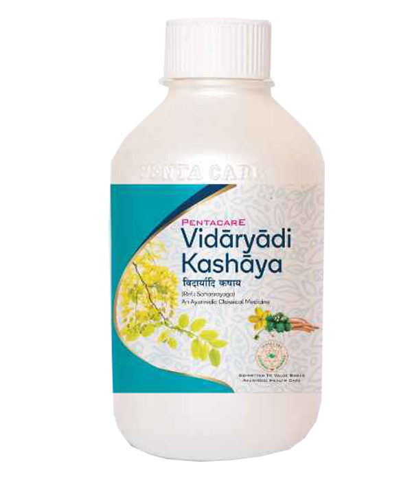 Pentacare Vidaryadi Kashaya