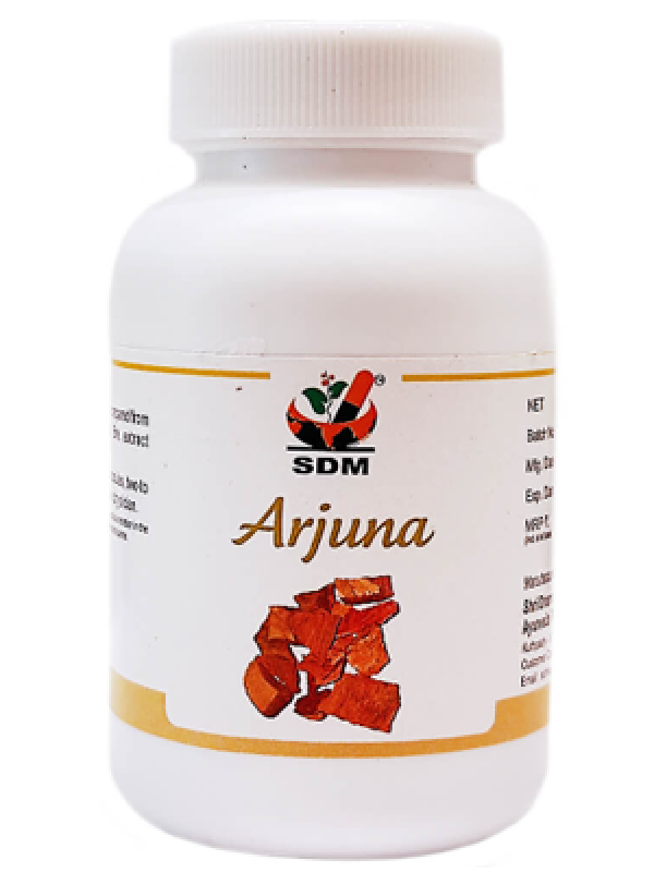 SDM Arjuna Capsules