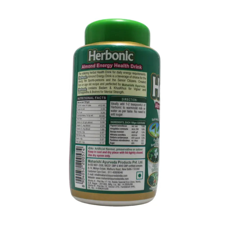 Maharishi Herbonic Health Drink