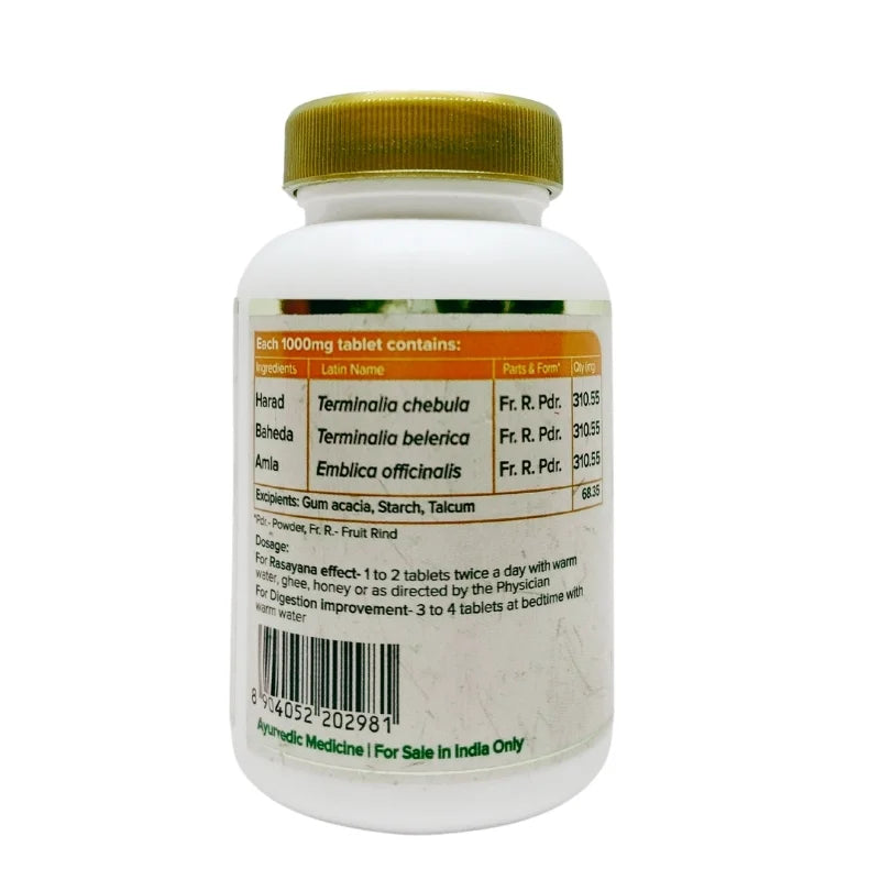 Maharishi Triphala Tablets
