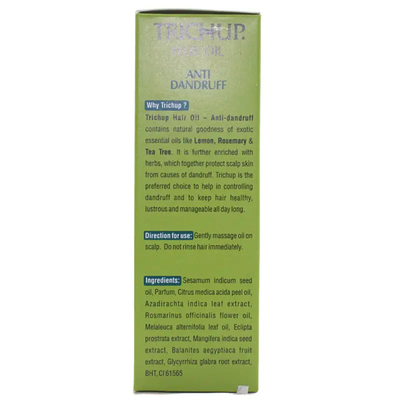 Vasu Trichup Oil (Anti Dandruff)