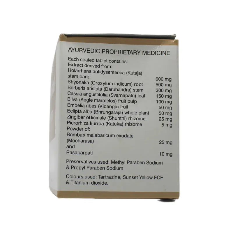 Solumiks Entostal Tablet