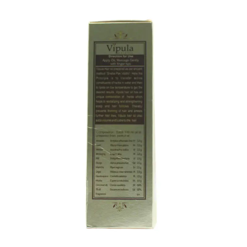 Ayurchem Vipula Hair Oil