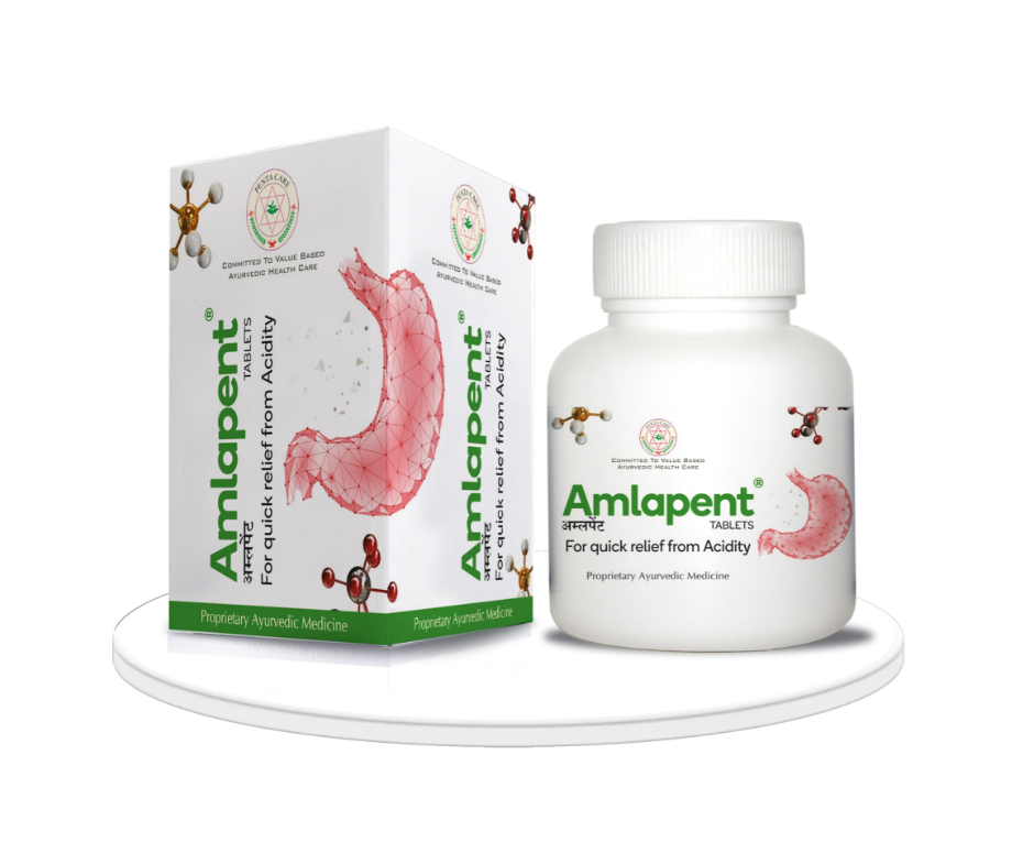 Pentacare Amlapent Tablets