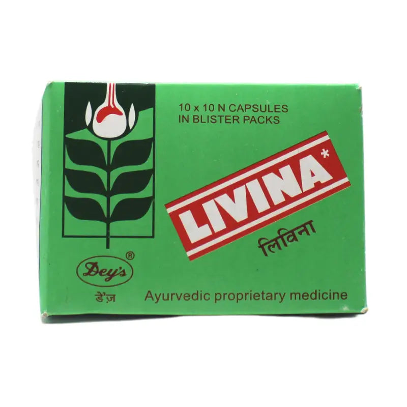 Dey's Livina Capsules