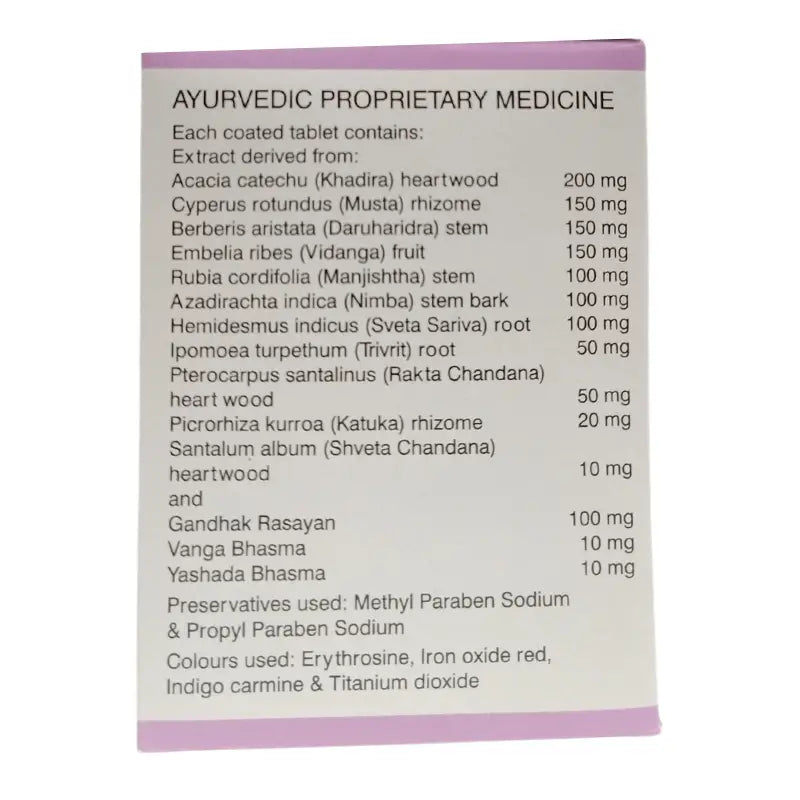 Solumiks Radona Tablet