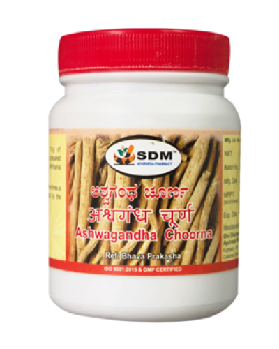 SDM Ashwagandha Churna