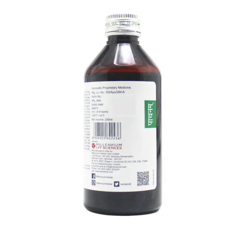 Millennium Pachnam Liquid