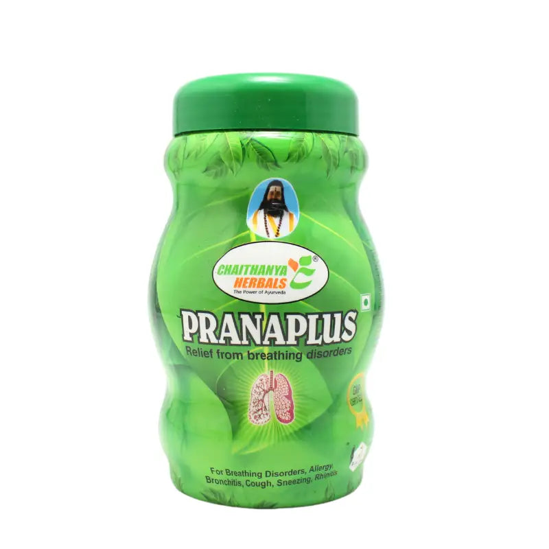 Chaitanya Prana Plus