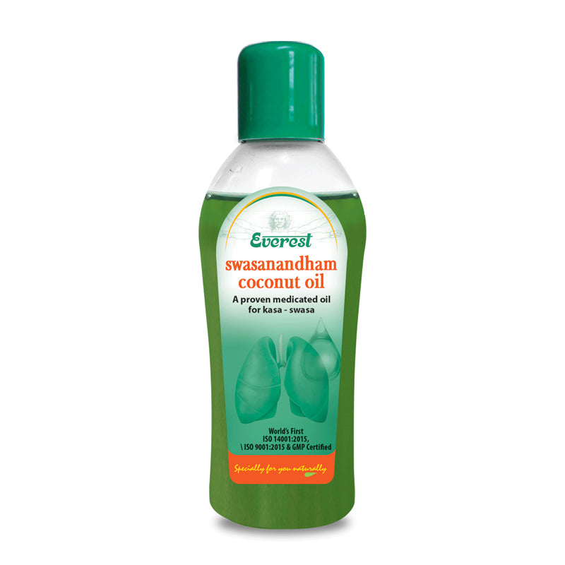 Everest Swasanandham Coconut Oil