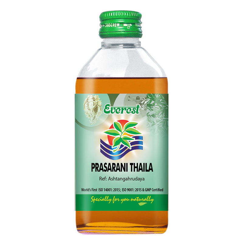 Everest Prasarani Thaila