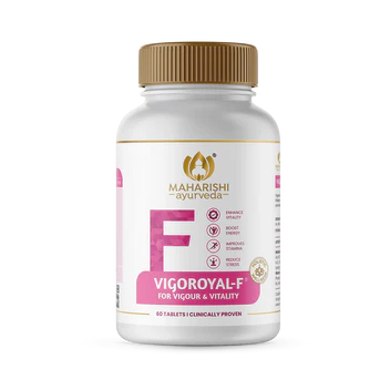Maharishi Vigoroyal Tablets For Women