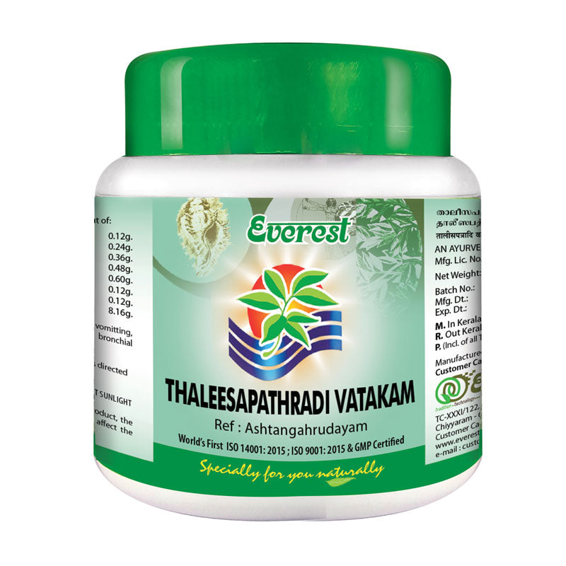 Everest Thaleesapathradi Vatakam