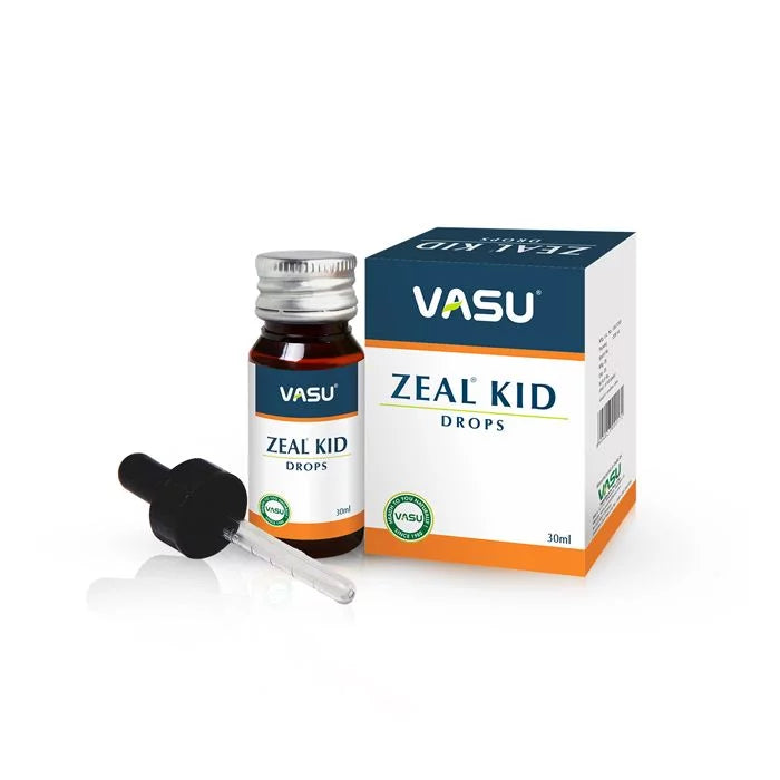 Vasu Zeal Kid Drops