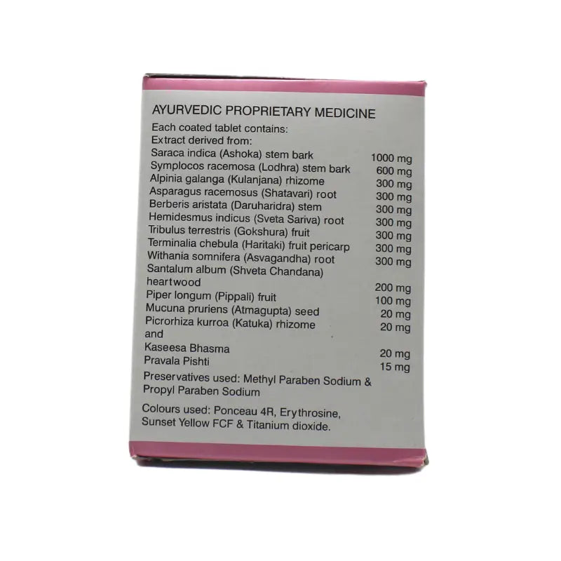 Solumiks Ashotone Tablet