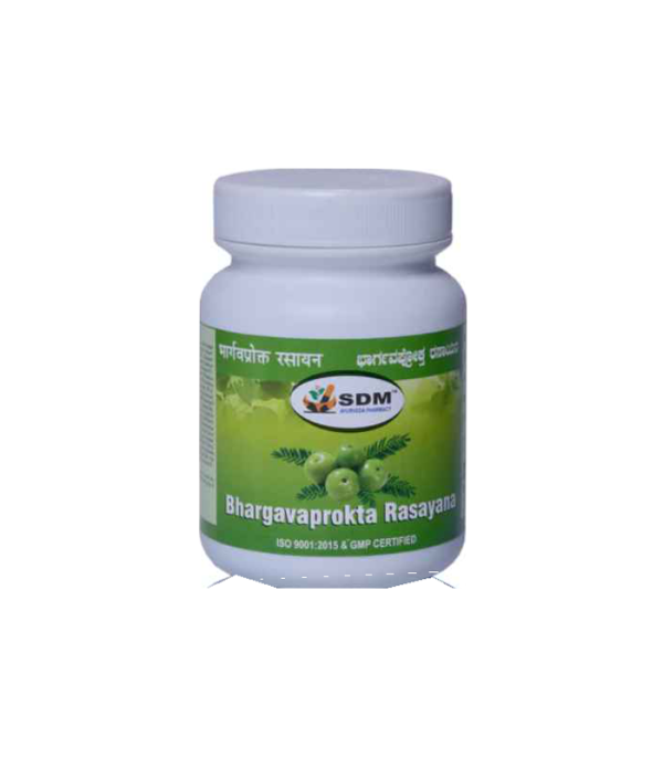SDM Bhargavaproktha Rasayana