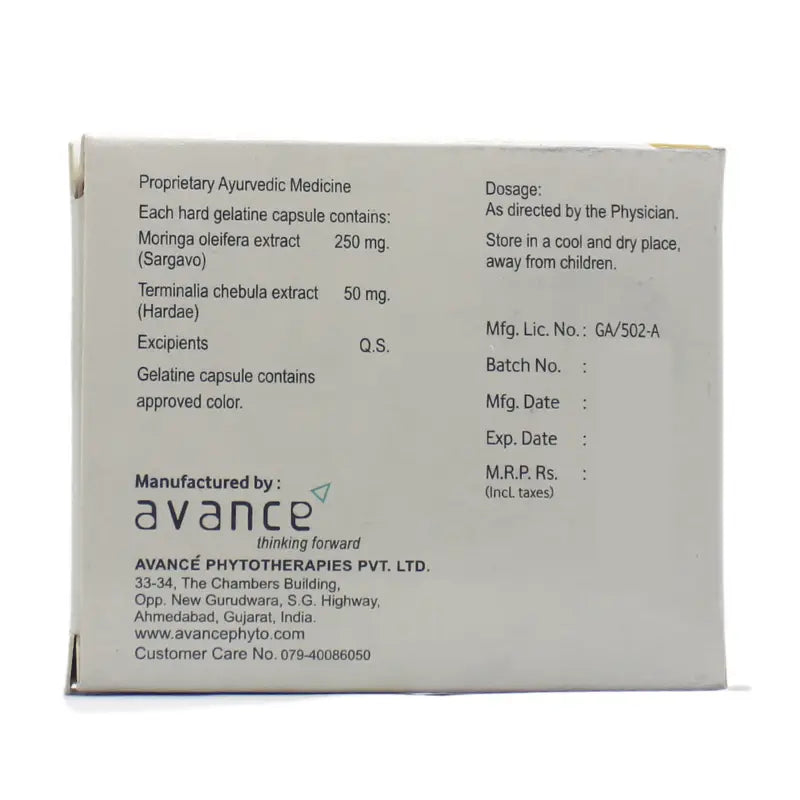 Avance Actief-Z Capsules