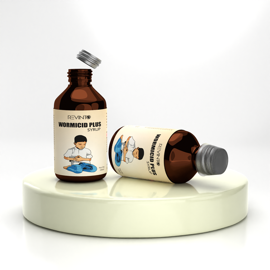 Revinto Wormicid Plus Syrup