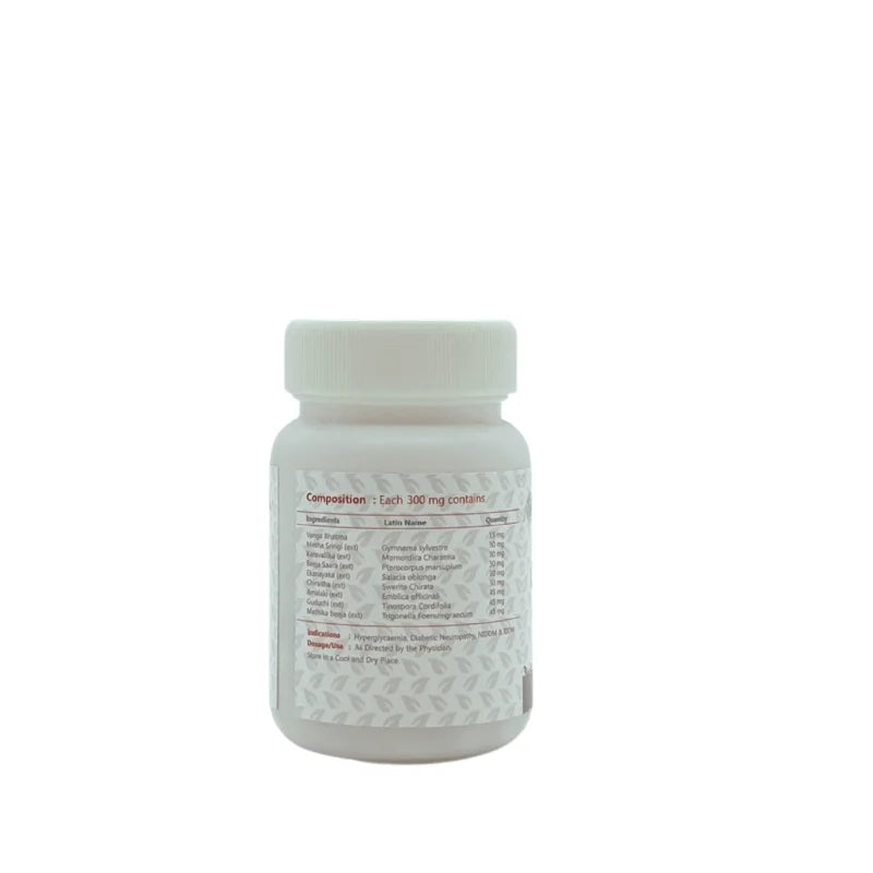 Chaitanya Glyco Capsules