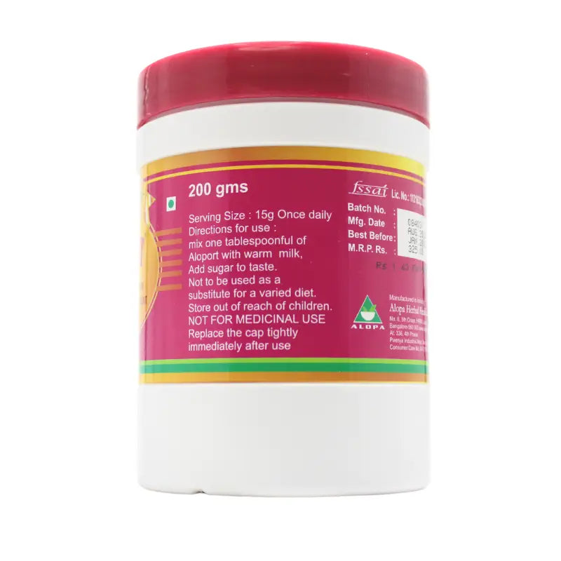 Alopa Aloprot Powder