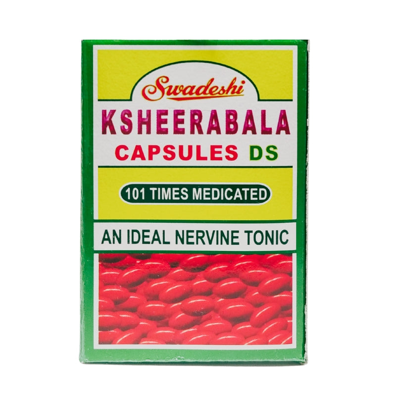 Swadeshi Ksheerabala Capsules