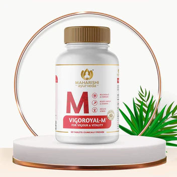 Maharishi Vigoroyal Tablets For Men