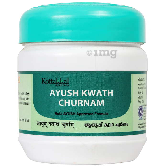 Kottakkal Ayush Kwath Churnam