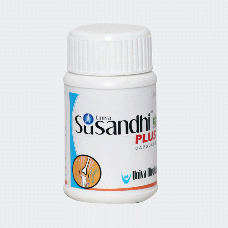 Univa Susandhi Plus Capsules