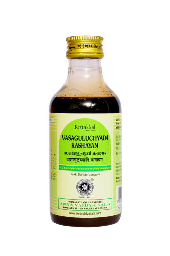 Kottakkal Vasaguluchyadi Kashayam