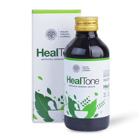 AVP ಹೀಲ್ಟೋನ್ ಸಿರಪ್