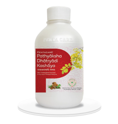 Pentacare Patyakshadhatryadi Kashaya