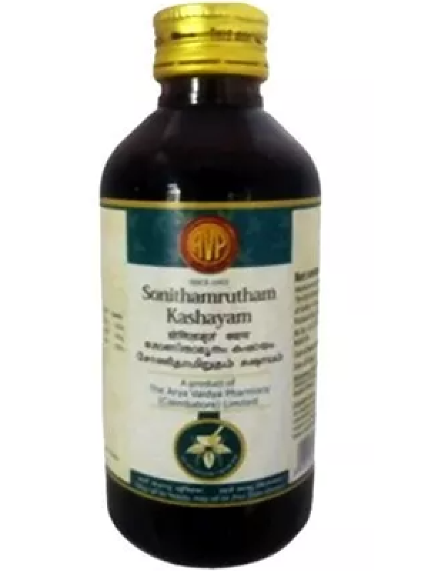 ஏவிபி சோனிதாமிர்தம் கஷாயம்