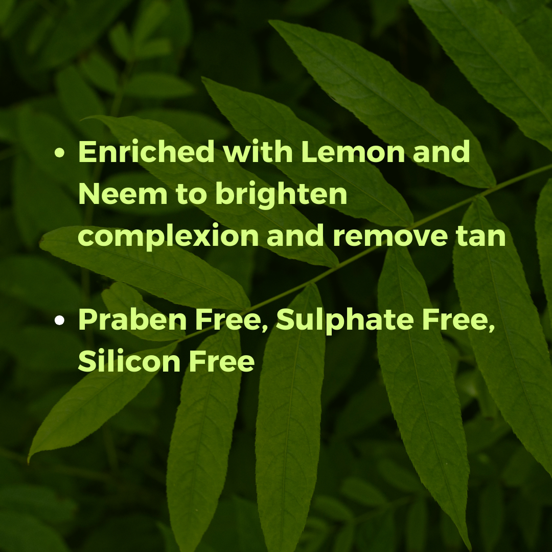 ರೆವಿಂಟೊ ಬೇವು ಮತ್ತು ನಿಂಬೆ ಸೋಪ್