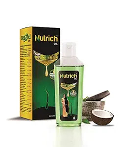 Ayulabs Nutrich Oil